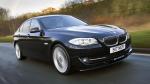 Alpina D5 Bi-Turbo Limousine 2011 года